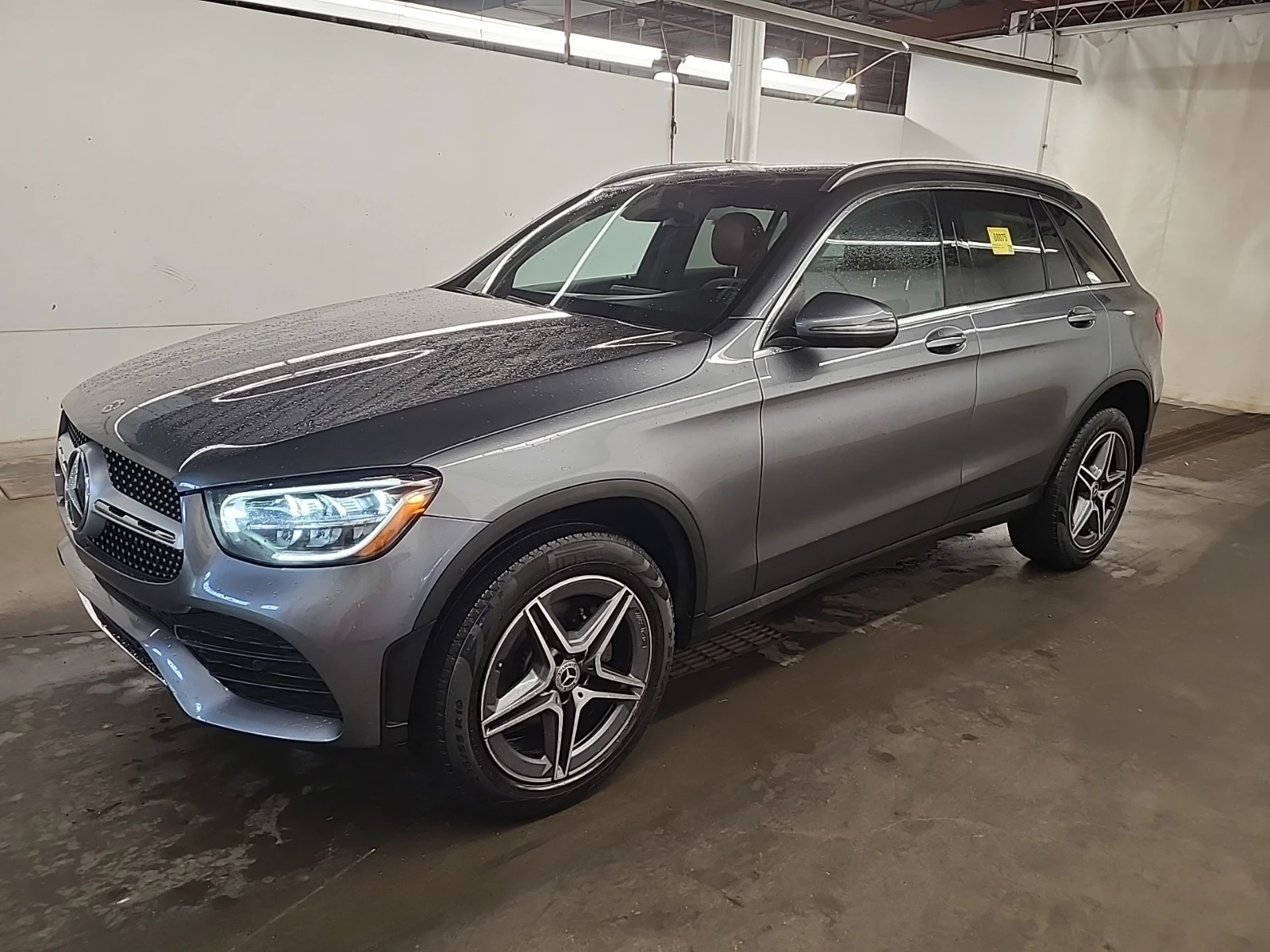 Mercedes-Benz GLC 300