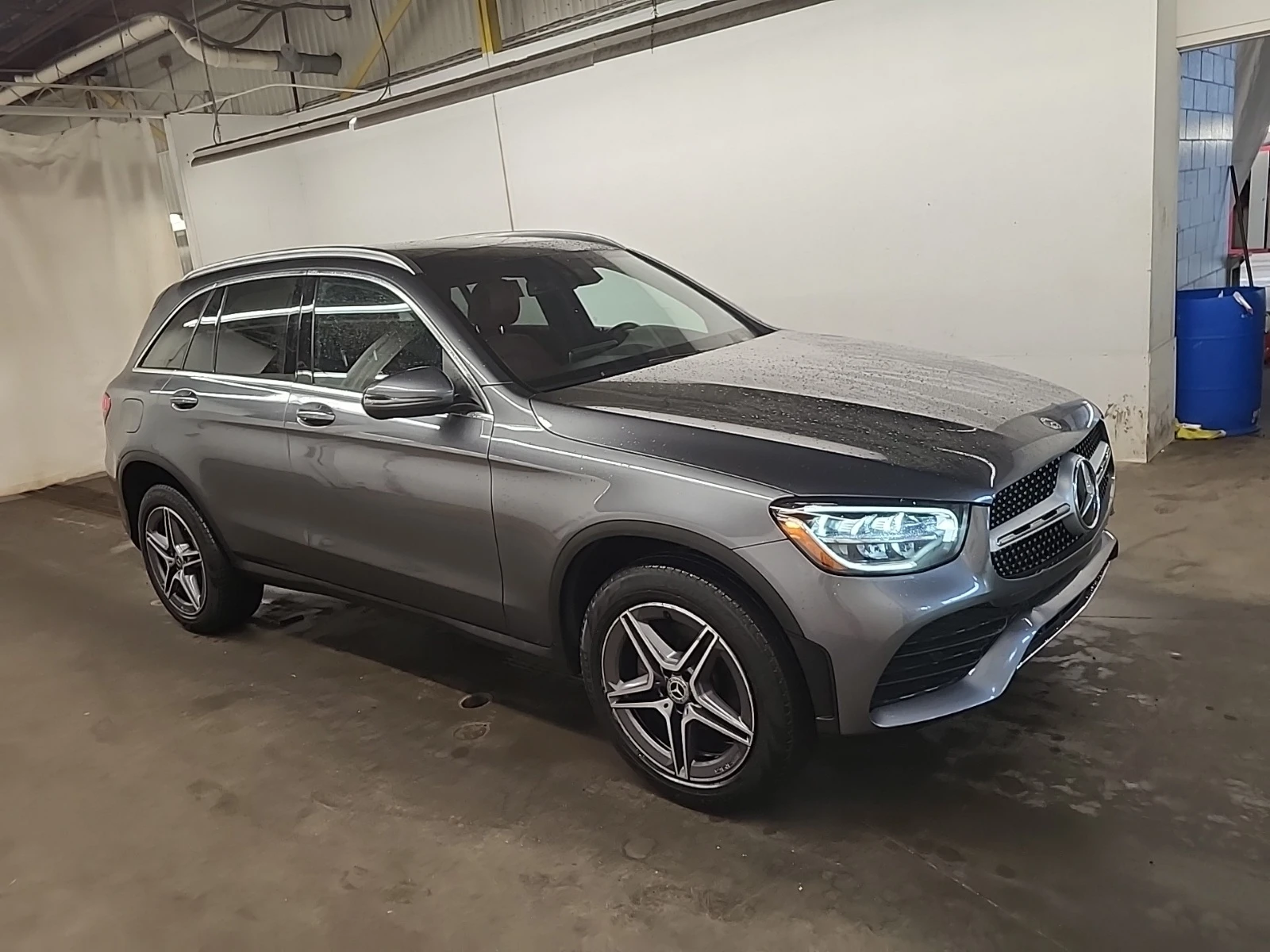 Mercedes-Benz GLC 300, снимка 2 - Автомобили и джипове - 55720566