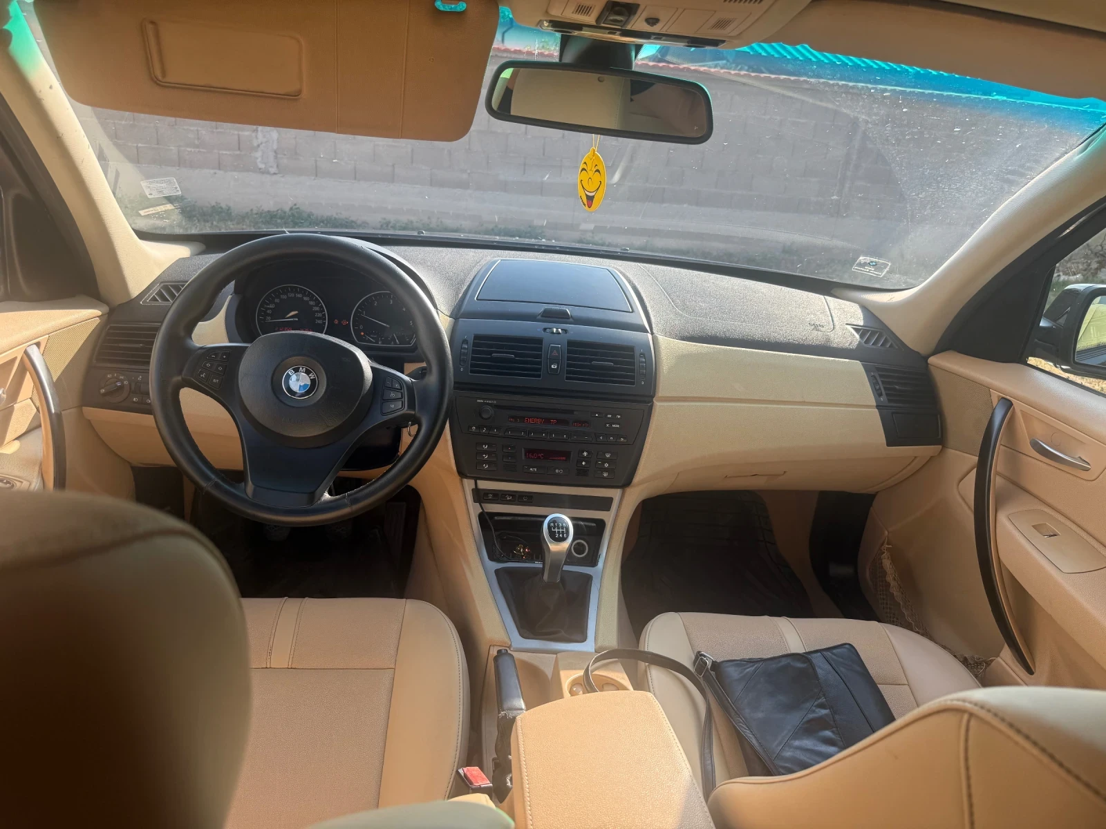 BMW X3 3.0, снимка 6 - Автомобили и джипове - 55824977