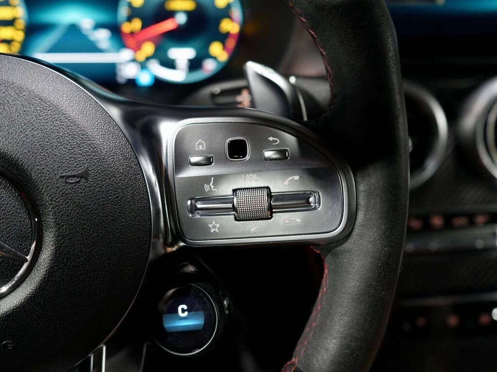 Mercedes-Benz GLC 43 AMG AMG EXHAUST| HEADS UP| 360| DISTRO| DIGITAL DASH, снимка 11 - Автомобили и джипове - 56056458