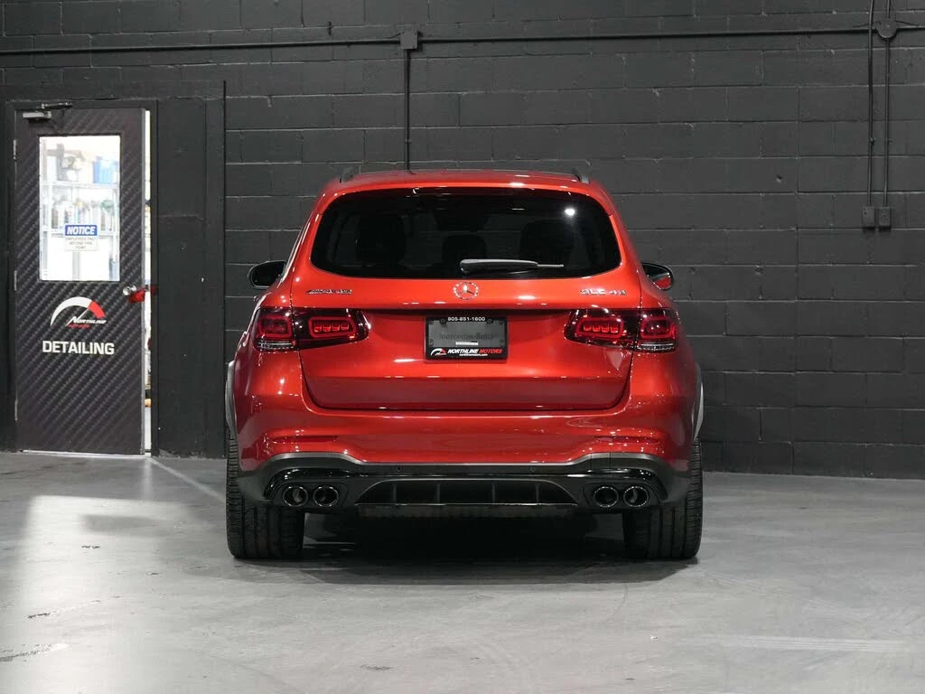 Mercedes-Benz GLC 43 AMG AMG EXHAUST| HEADS UP| 360| DISTRO| DIGITAL DASH, снимка 5 - Автомобили и джипове - 56056458