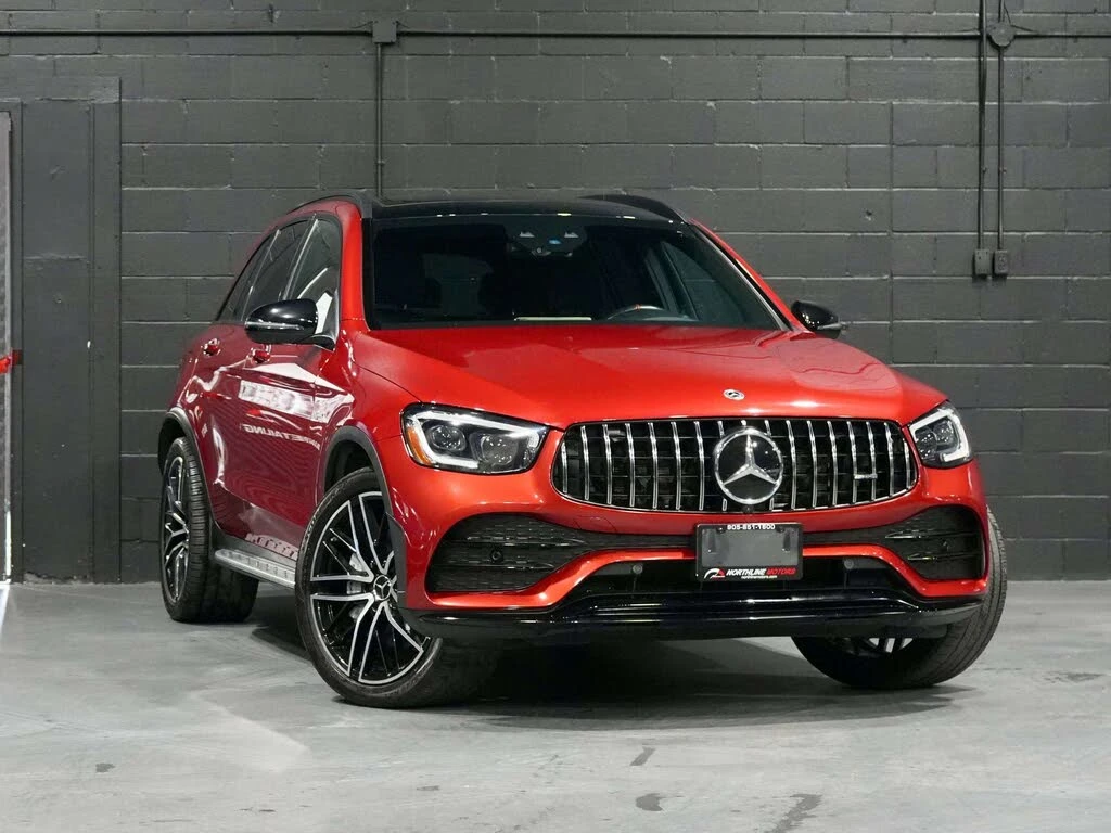 Mercedes-Benz GLC 43 AMG AMG EXHAUST| HEADS UP| 360| DISTRO| DIGITAL DASH