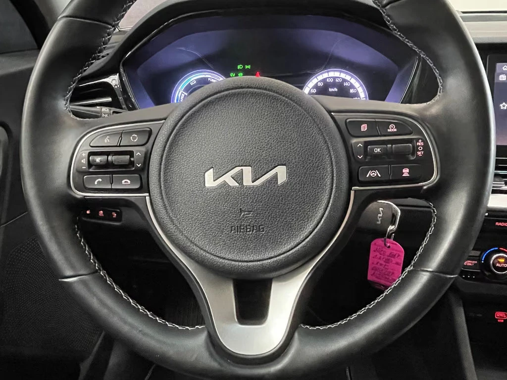 Kia Niro 1.6PHEV/141HP/EDITION-7/CAM/LED/NAVI/CPLAY/685q, снимка 7 - Автомобили и джипове - 56104566