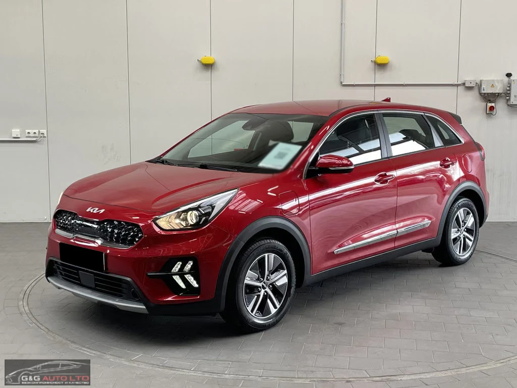 Kia Niro 1.6PHEV/141HP/EDITION-7/CAM/LED/NAVI/CPLAY/685q