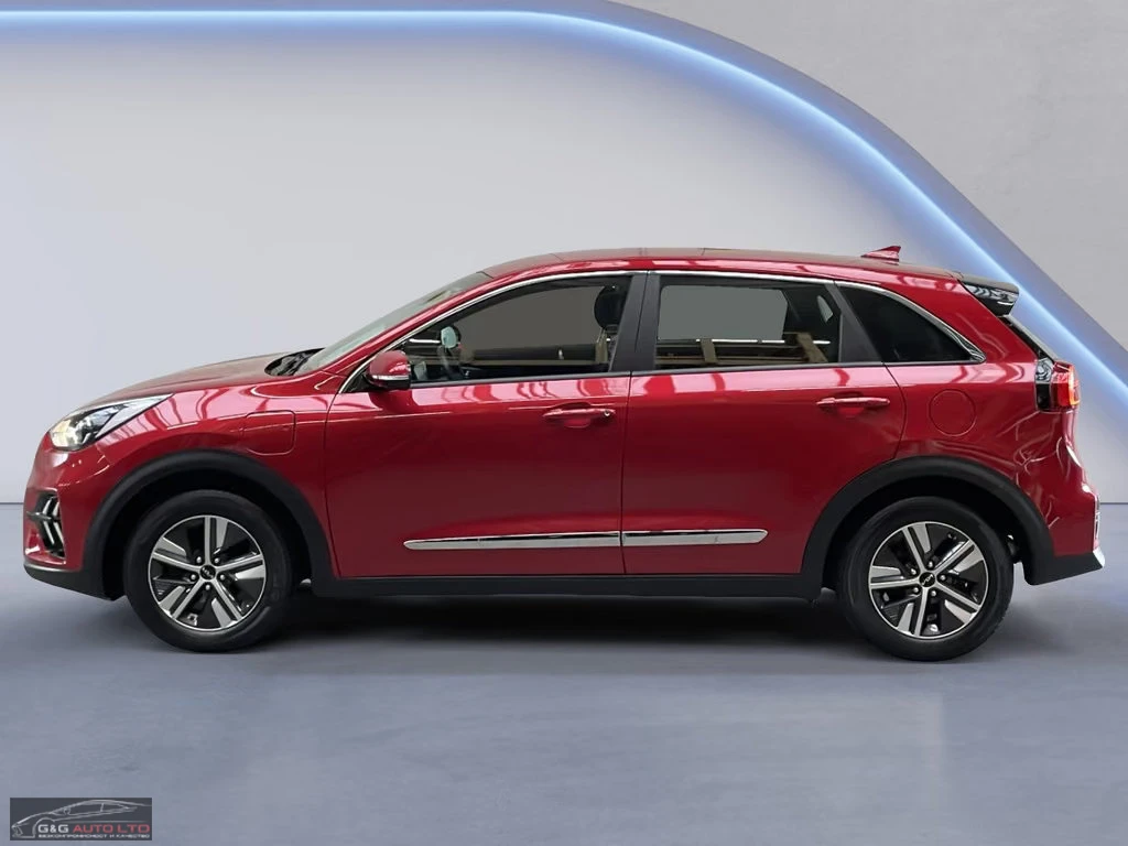 Kia Niro 1.6PHEV/141HP/EDITION-7/CAM/LED/NAVI/CPLAY/685q, снимка 3 - Автомобили и джипове - 56104566