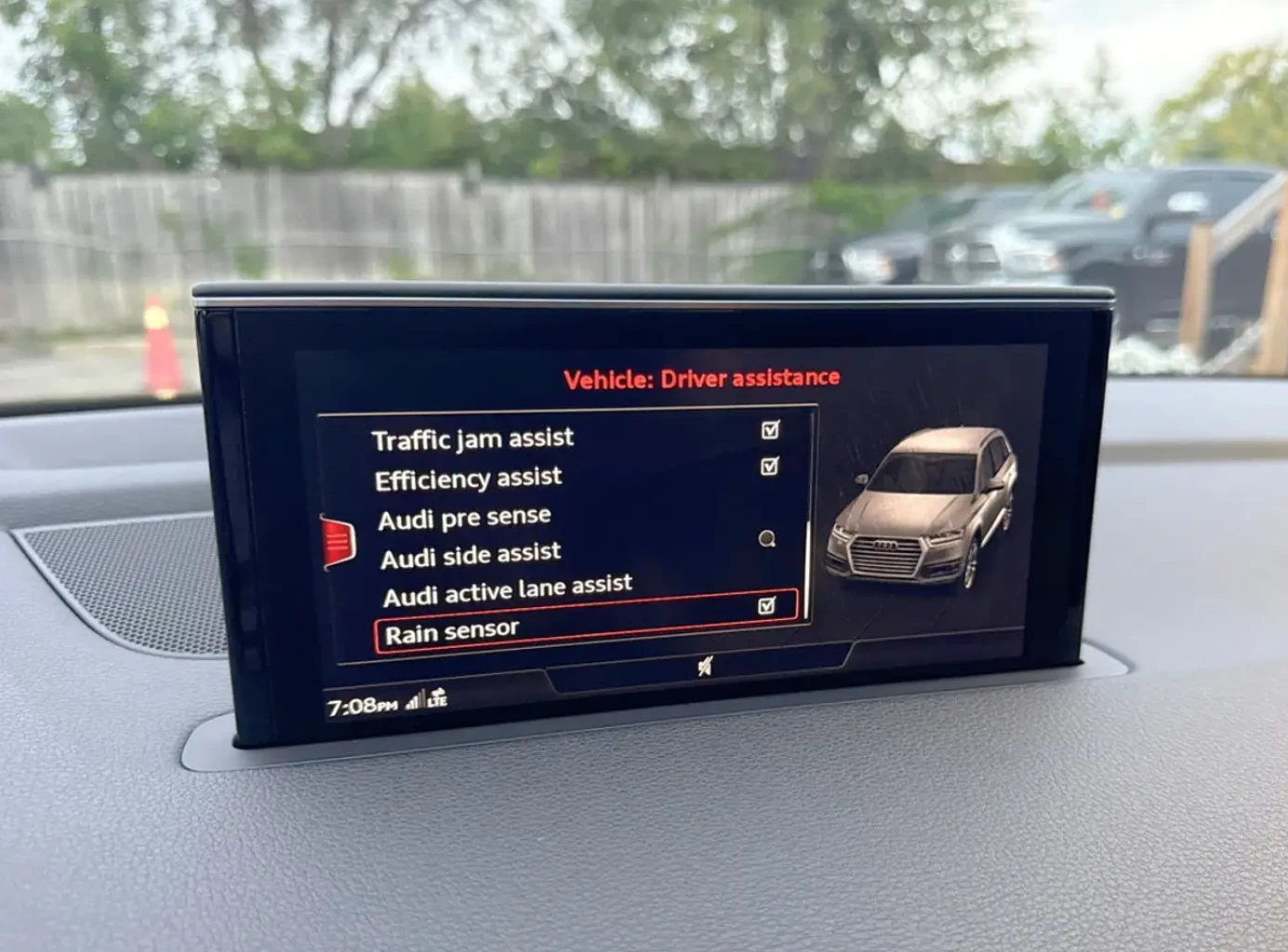 Audi Q7 Technik / HUD / Air / Distronic / BOSE | Mobile.bg � ����������� 11