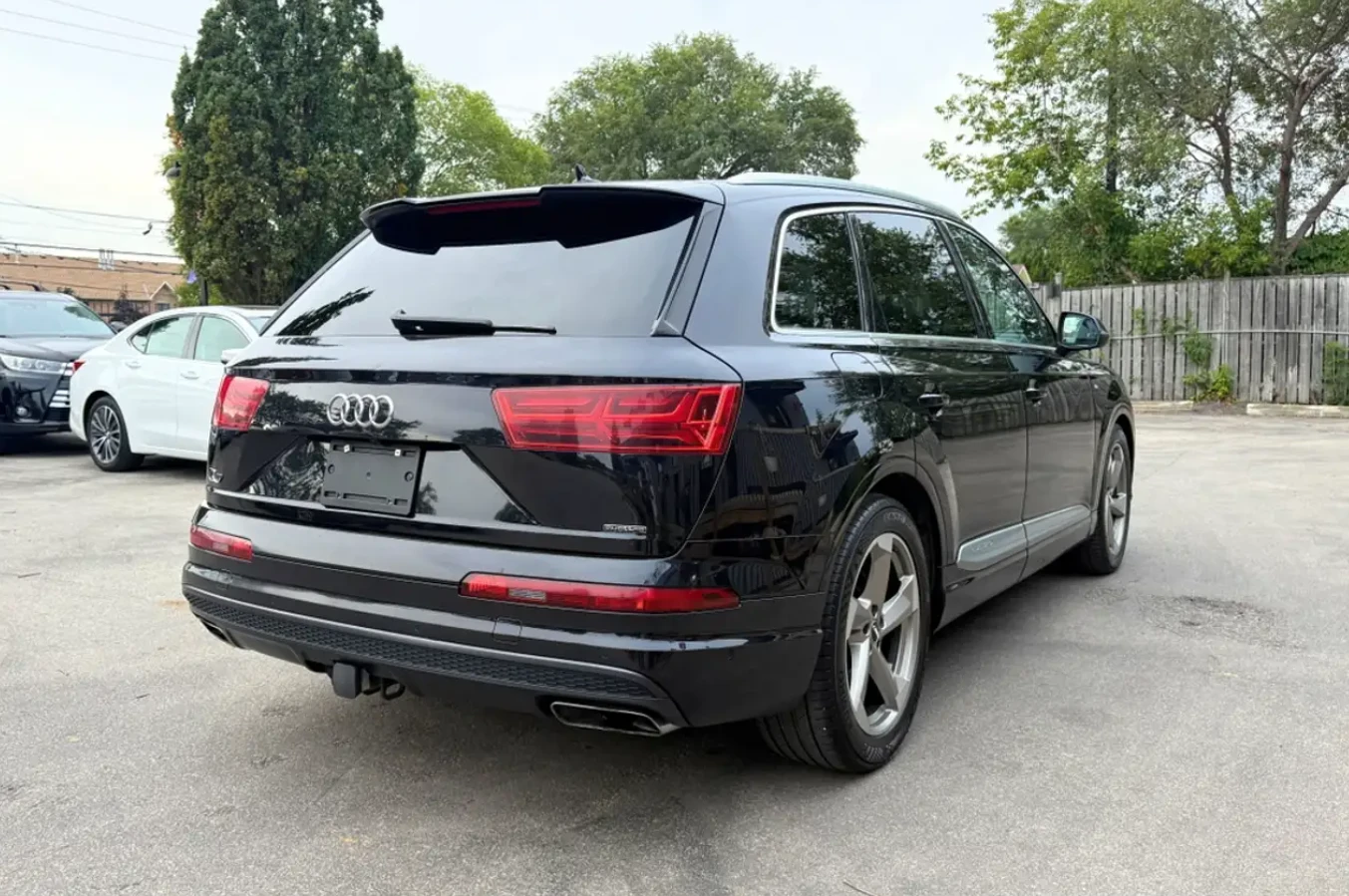 Audi Q7 Technik / HUD / Air / Distronic / BOSE | Mobile.bg � ����������� 4