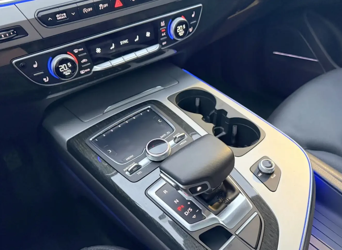 Audi Q7 Technik / HUD / Air / Distronic / BOSE | Mobile.bg � ����������� 7