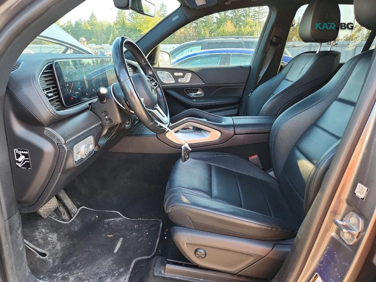 Mercedes-Benz GLE * ����������* (���� �� ��) | Mobile.bg � ����������� 7