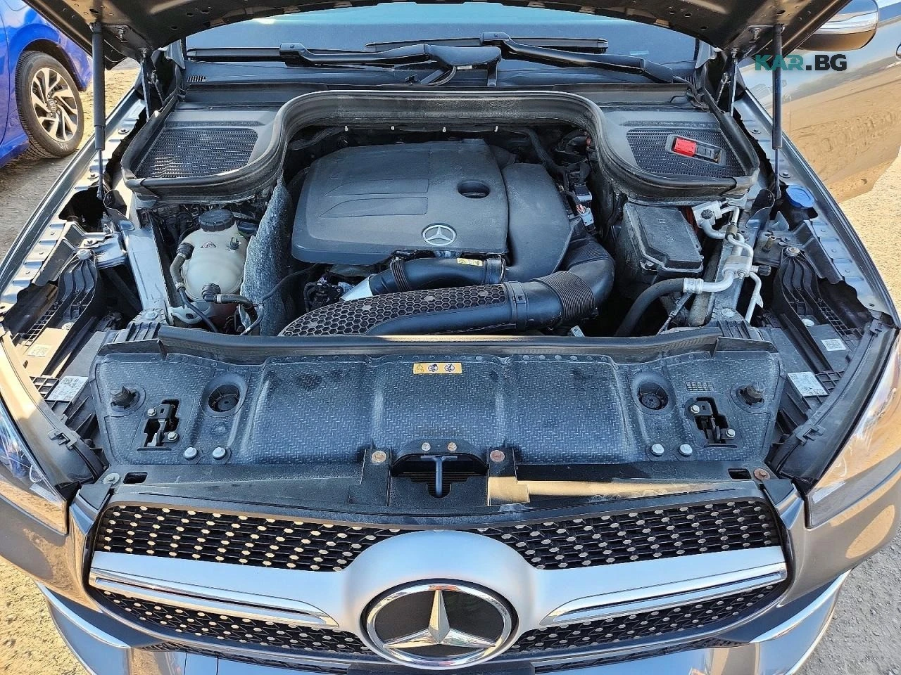 Mercedes-Benz GLE * ����������* (���� �� ��) | Mobile.bg � ����������� 12