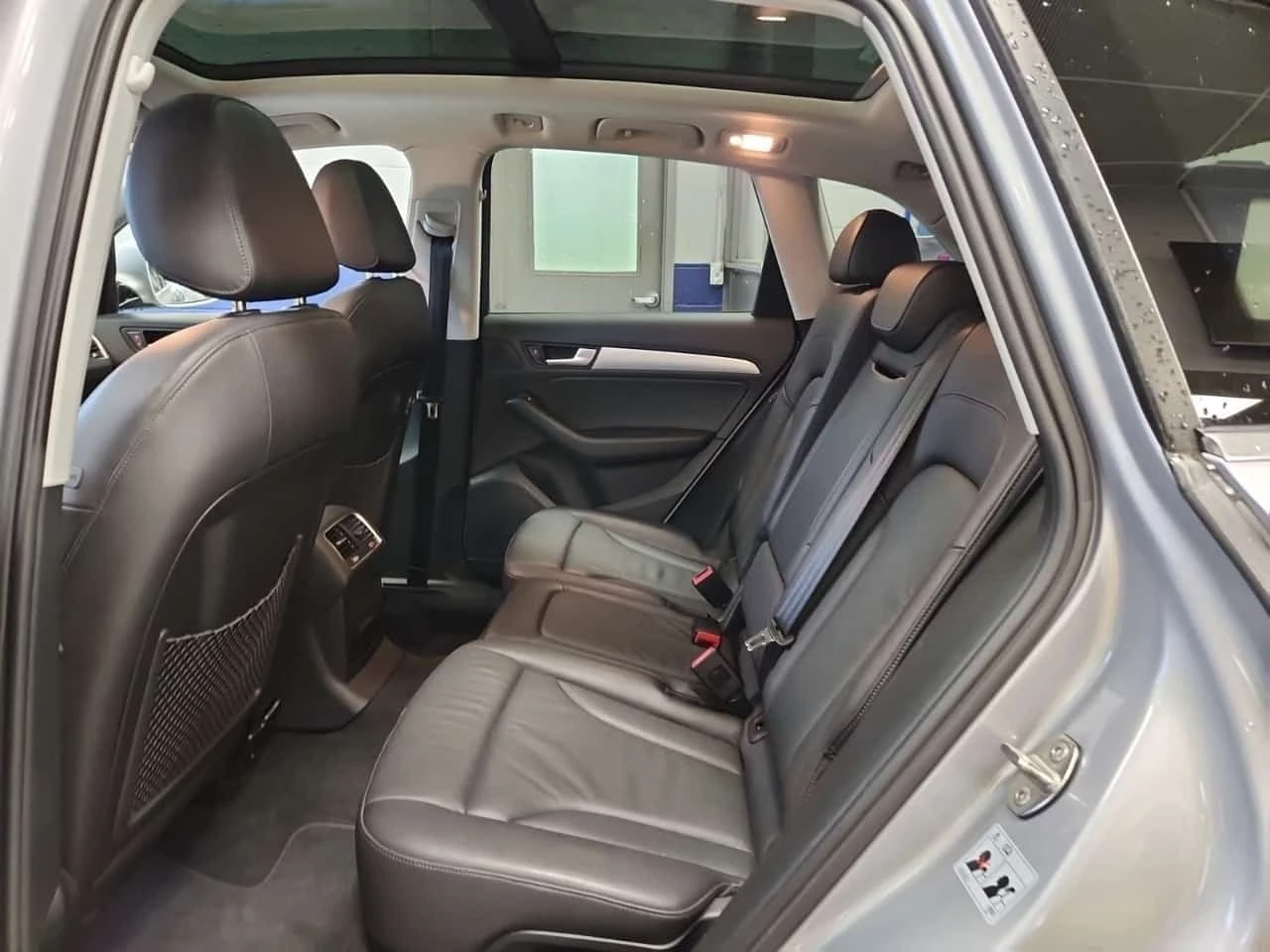Audi Q5 * Quattro 4dr 3.0l Tdi Progressiv * CARFAX *  | Mobile.bg � ����������� 11