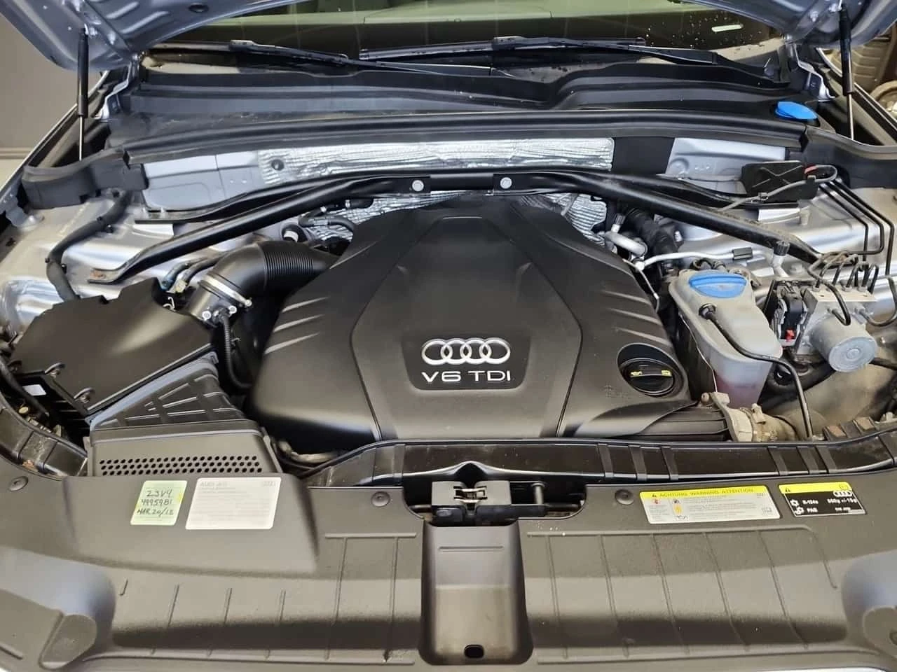 Audi Q5 * Quattro 4dr 3.0l Tdi Progressiv * CARFAX *  | Mobile.bg � ����������� 17