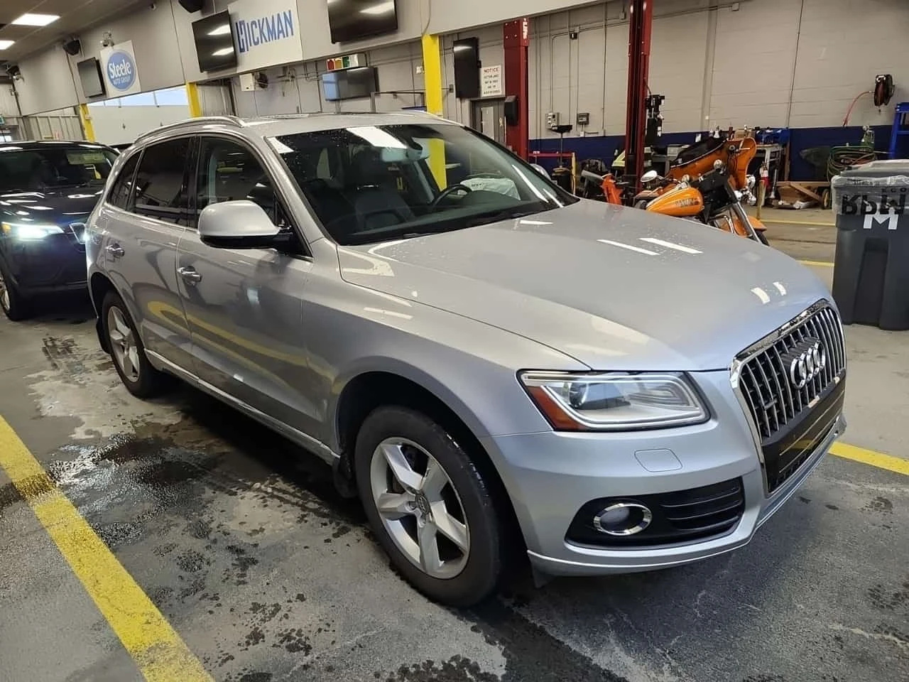 Audi Q5 * Quattro 4dr 3.0l Tdi Progressiv * CARFAX *  | Mobile.bg � ����������� 5