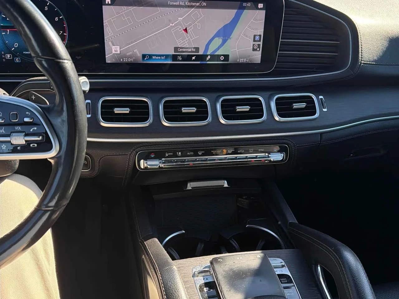 Mercedes-Benz GLE 450 4MATIC | ������ ���������������� �� MERCEDES | Mobile.bg � ����������� 9