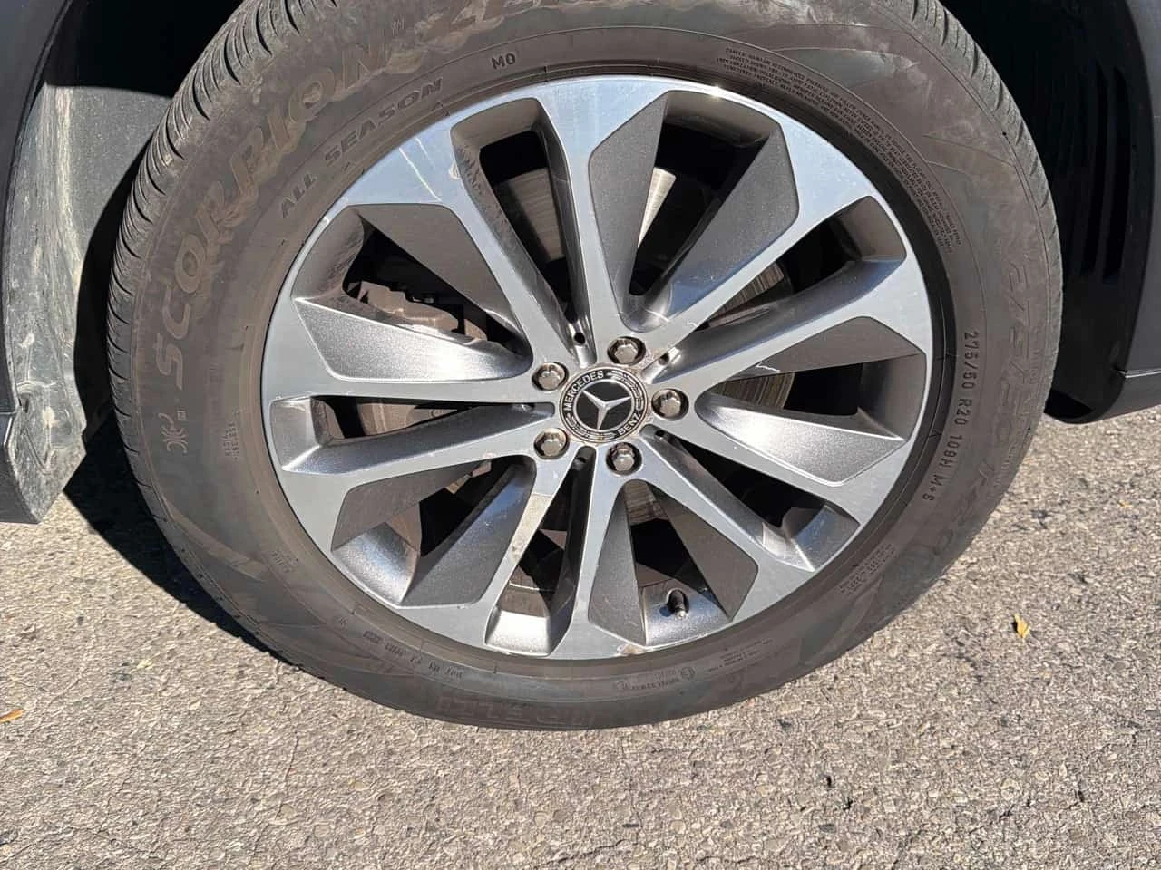 Mercedes-Benz GLE 450 4MATIC | ������ ���������������� �� MERCEDES | Mobile.bg � ����������� 6