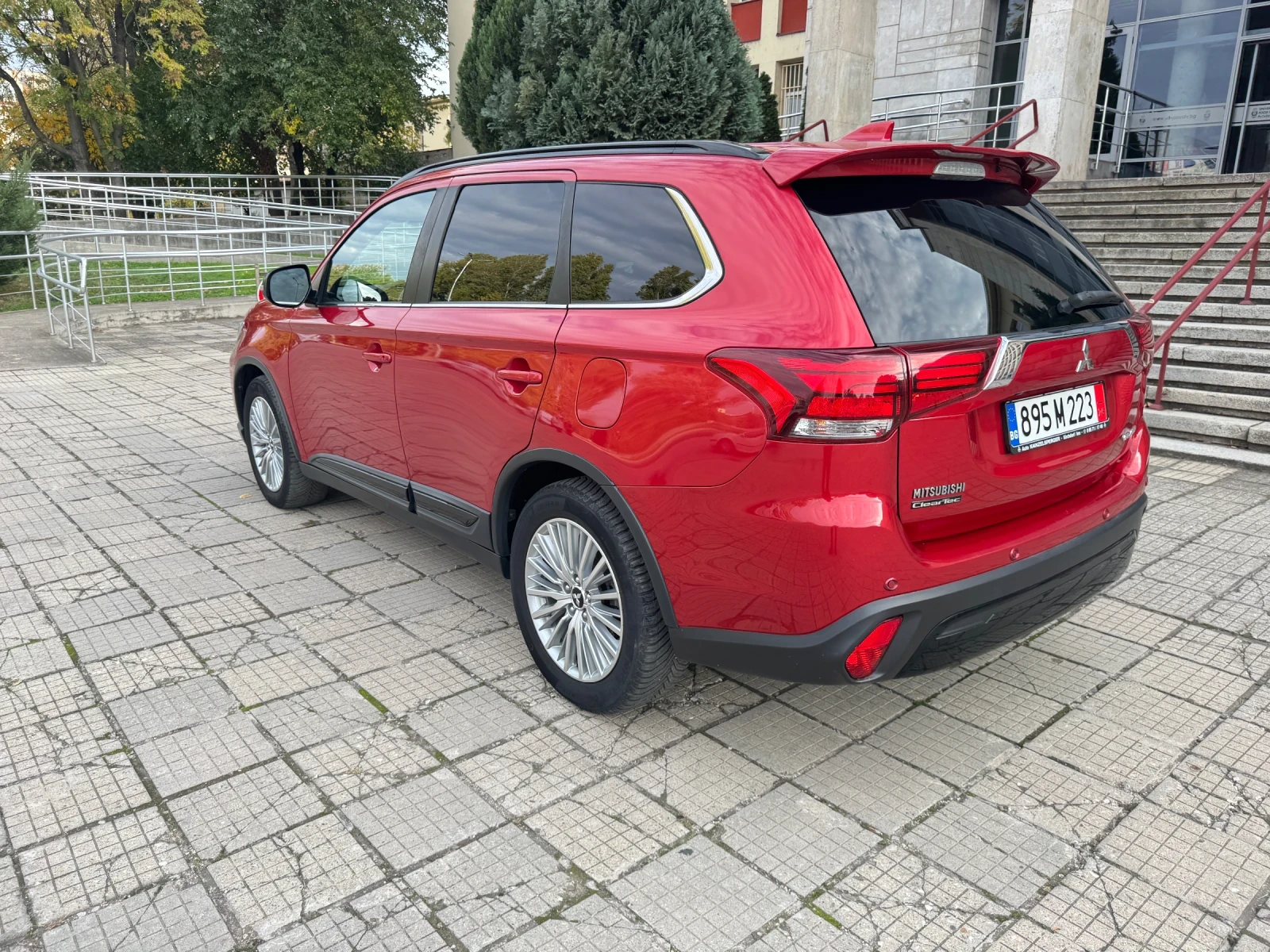 Mitsubishi Outlander 92000км., снимка 4 - Автомобили и джипове - 56683965