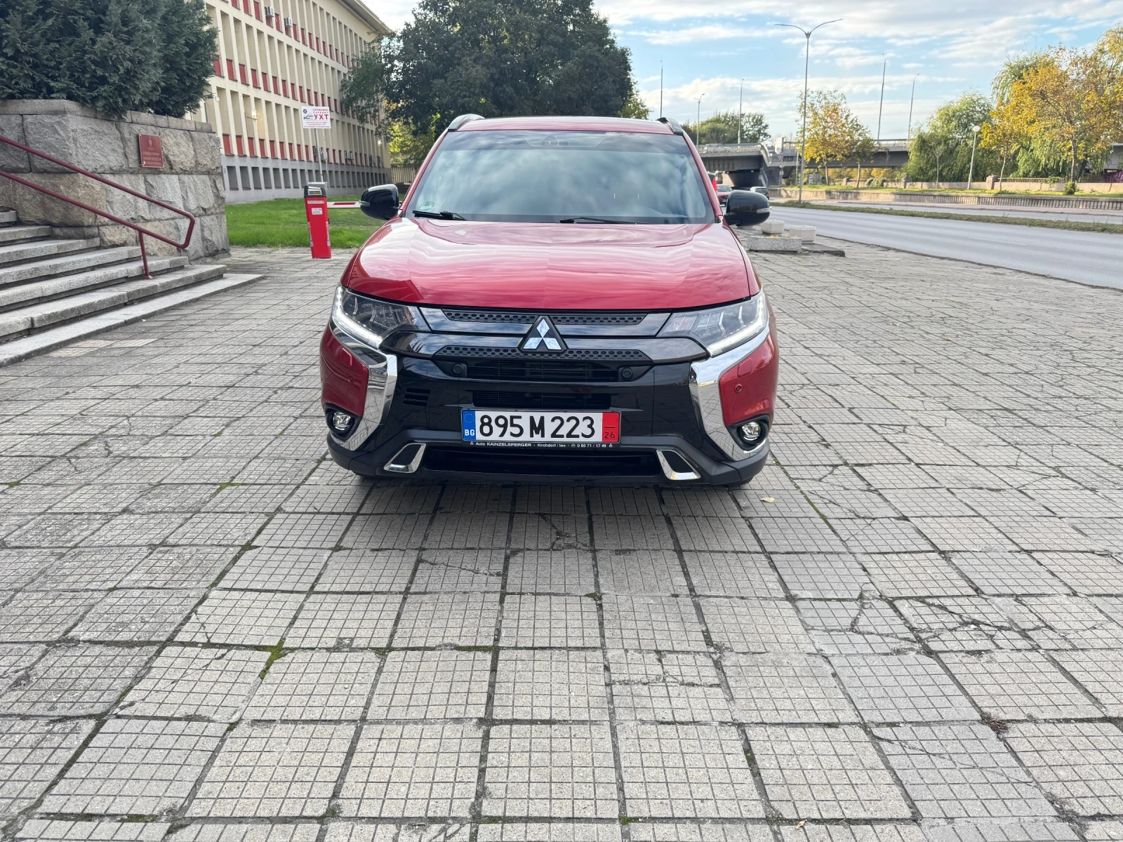 Mitsubishi Outlander 92000км.