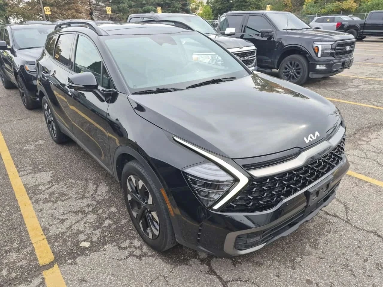 Kia Sportage, снимка 5 - Автомобили и джипове - 56687431