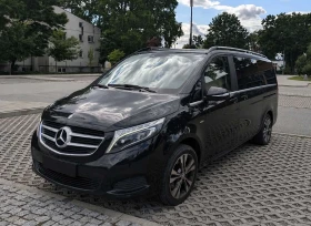Mercedes-Benz V 250 Avantgarte 2.2, снимка 1