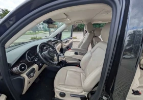 Mercedes-Benz V 250 Avantgarte 2.2, снимка 15