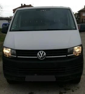 VW T6 