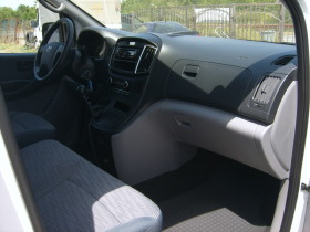 Hyundai H1 2, 5crdi , klima, снимка 7