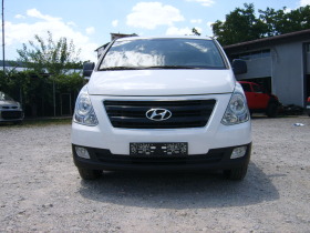 Hyundai H1 2, 5crdi , klima, снимка 2