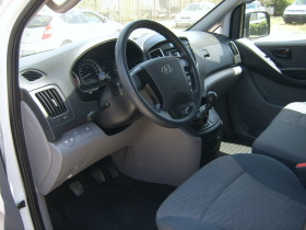 Hyundai H1 2, 5crdi , klima, снимка 9