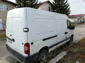 Opel Movano 2.5 TDCI, снимка 3