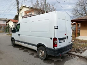 Opel Movano 2.5 TDCI, снимка 4