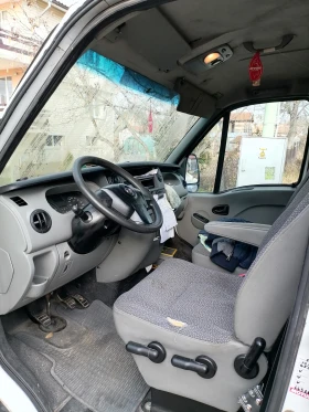 Opel Movano 2.5 TDCI, снимка 6