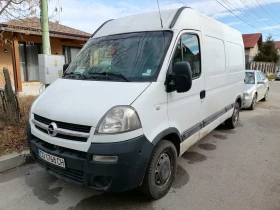 Opel Movano 2.5 TDCI, снимка 2