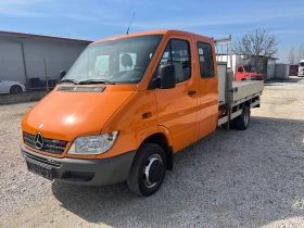 Mercedes-Benz Sprinter 413 CDI КРАН , снимка 1