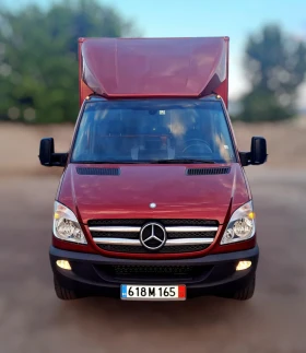 Обява за продажба на Mercedes-Benz Sprinter 319 3.0 V6  ~47 700 лв. - изображение 1
