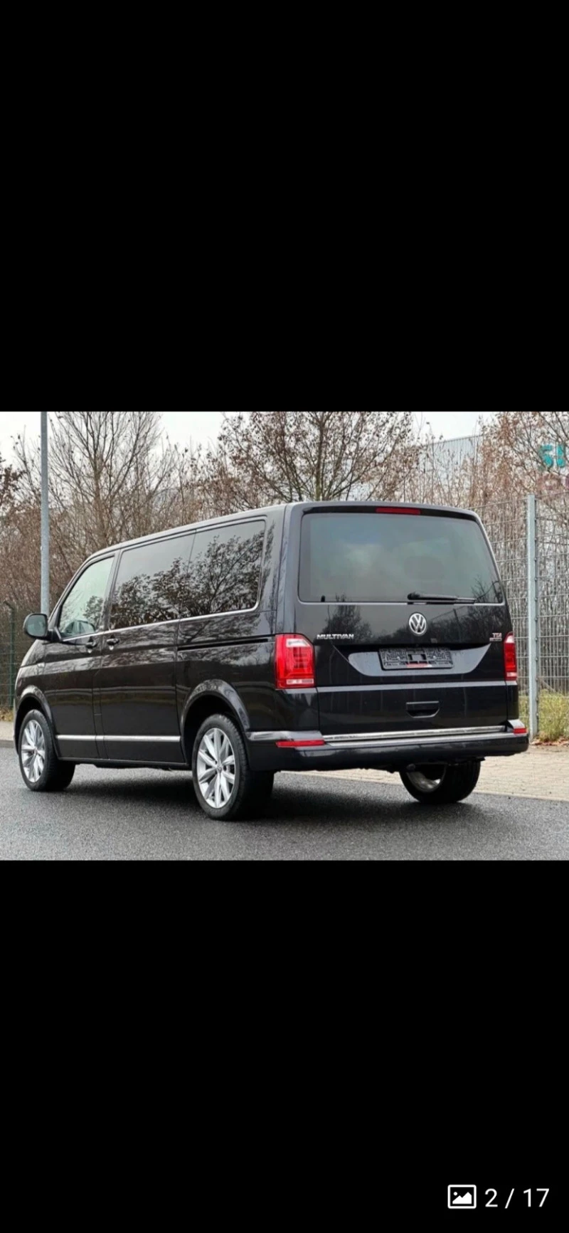 VW T6, снимка 5 - Бусове и автобуси - 33848932