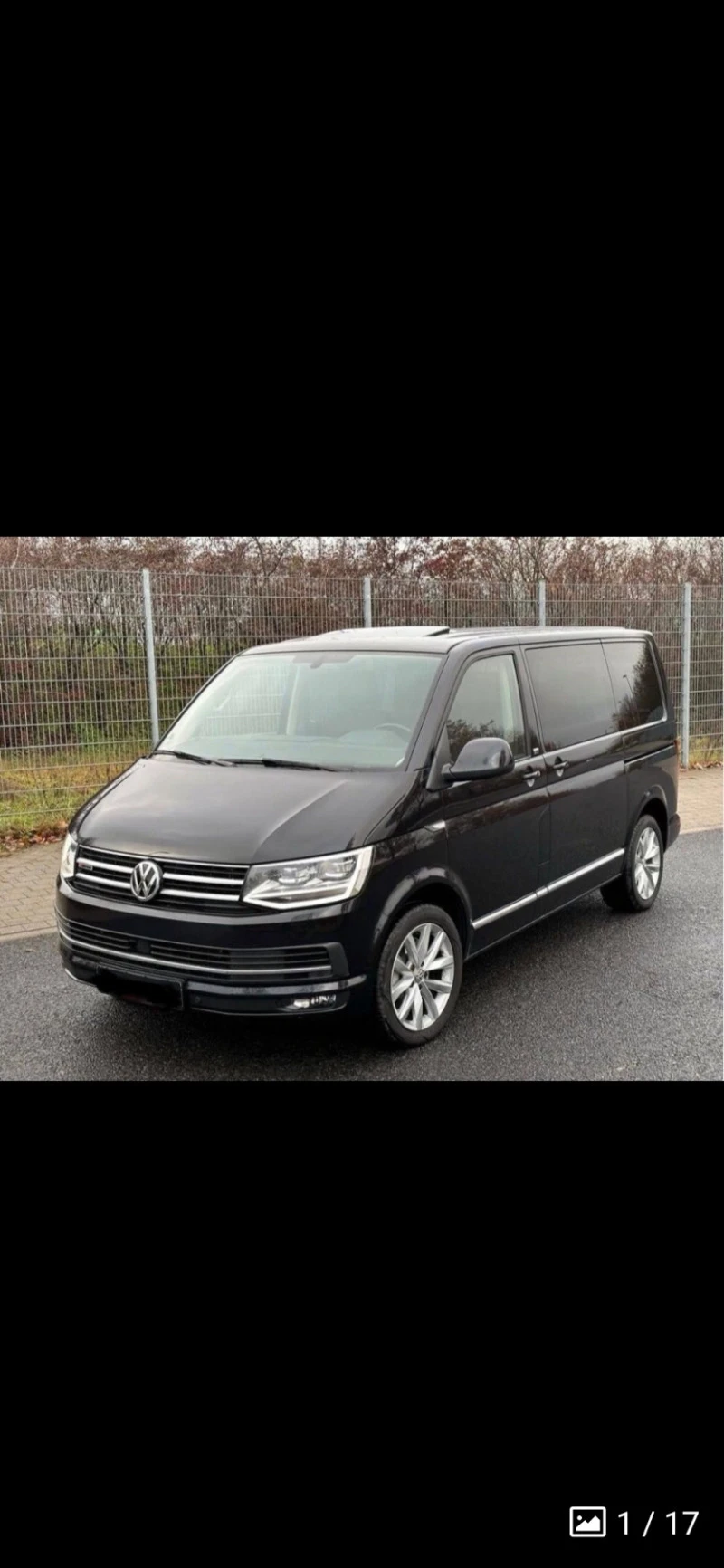 VW T6, снимка 4 - Бусове и автобуси - 33848932