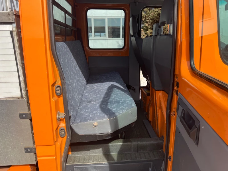 Mercedes-Benz Sprinter 413 CDI КРАН , снимка 8 - Бусове и автобуси - 49435874