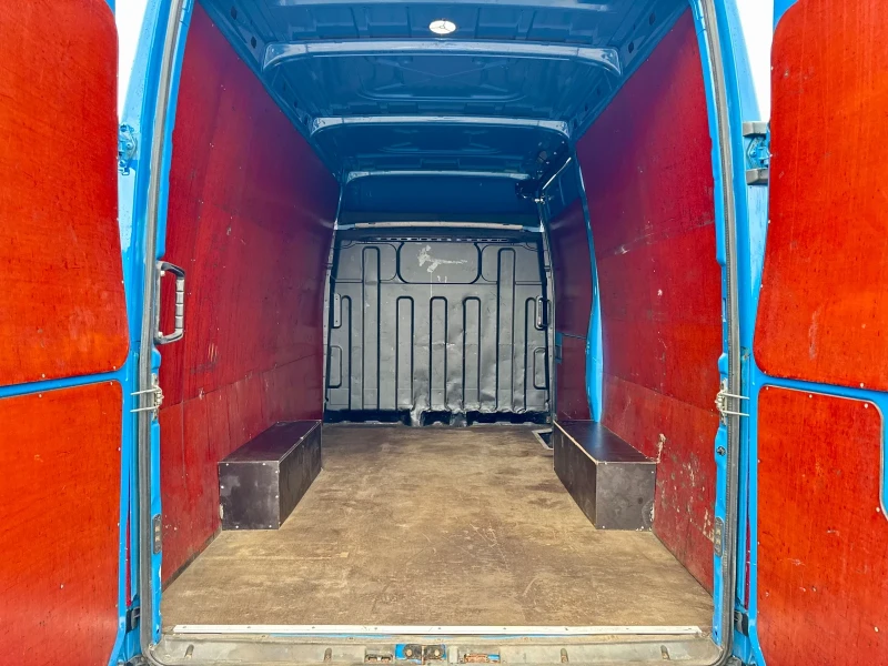 Iveco Daily Климатик* Седалка на Килограми* Сервизна История, снимка 5 - Бусове и автобуси - 53222005