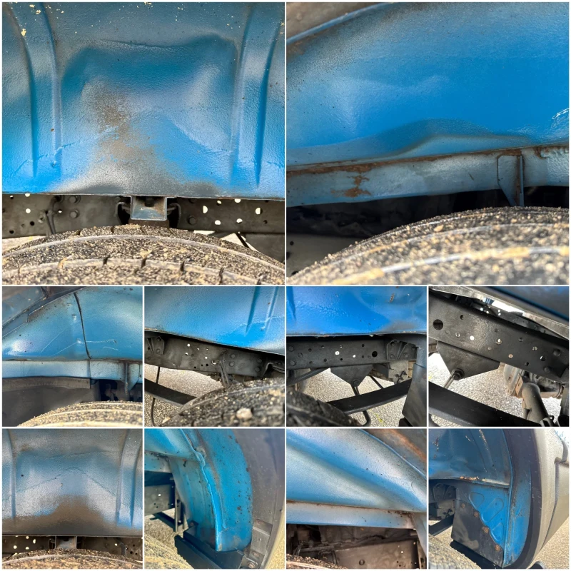 Iveco Daily Климатик* Седалка на Килограми* Сервизна История, снимка 16 - Бусове и автобуси - 53222005