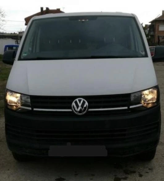 VW T6, снимка 1 - Бусове и автобуси - 33848932