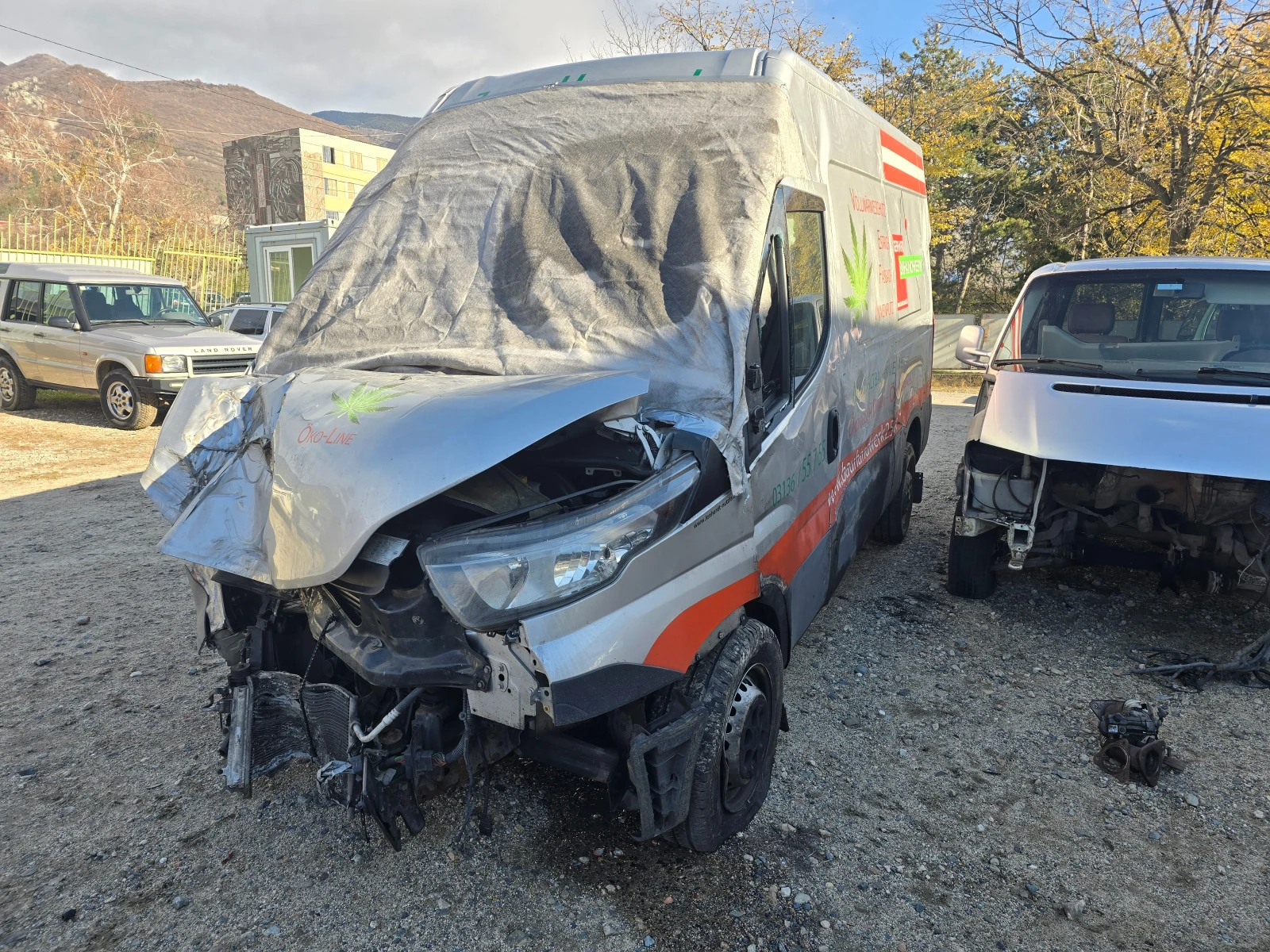 Iveco Daily 2.3 EURO 6b, снимка 1