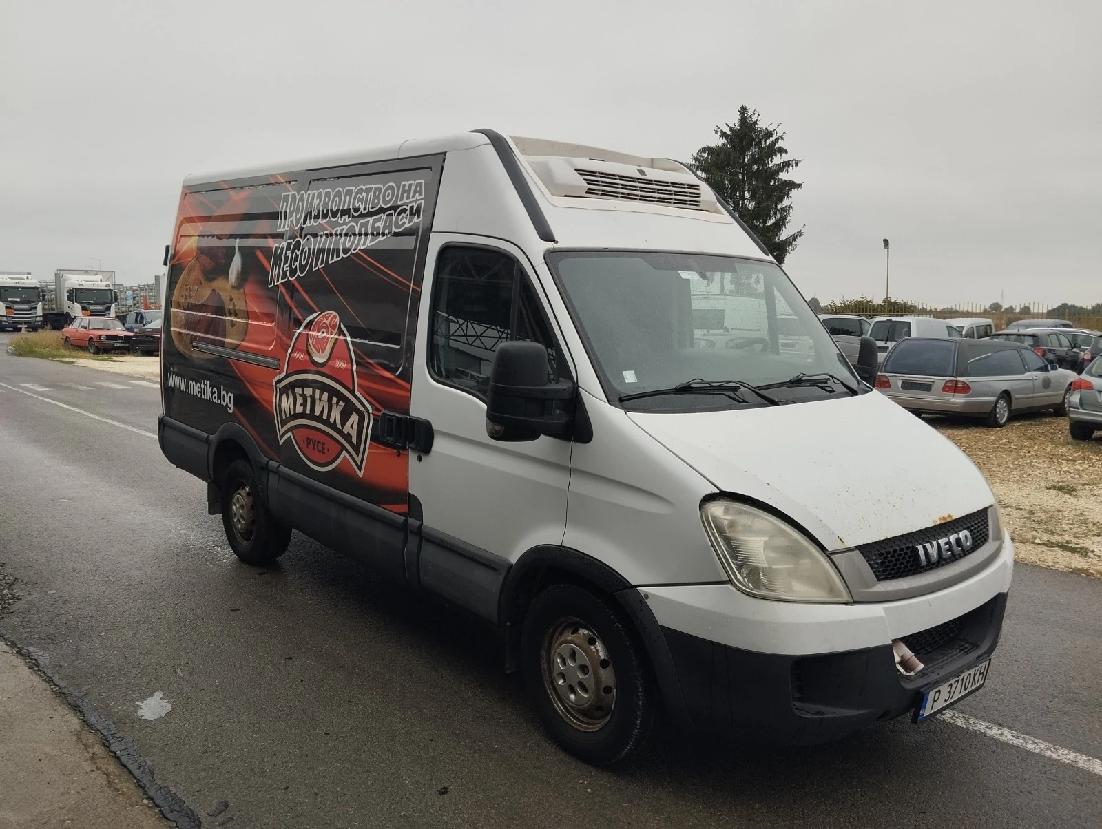 Iveco 35S18 3.0D | Mobile.bg   1