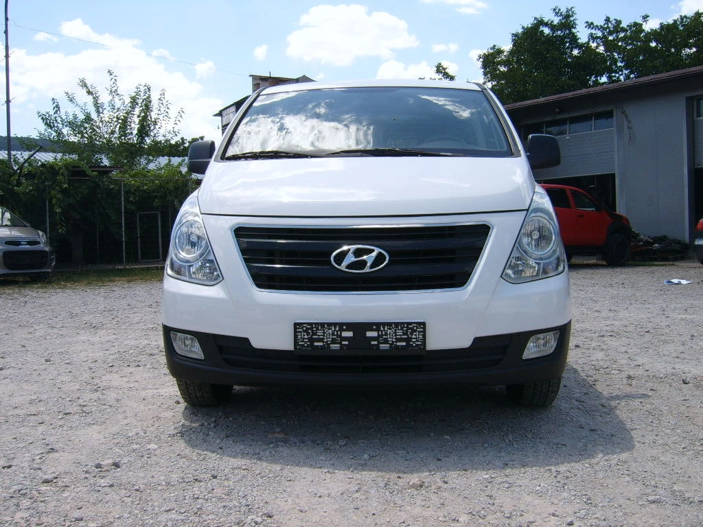 Hyundai H1 2, 5crdi , klima - изображение 2