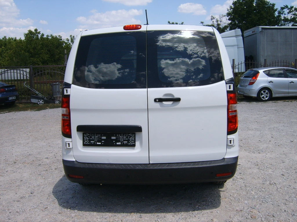 Hyundai H1 2, 5crdi , klima - изображение 4