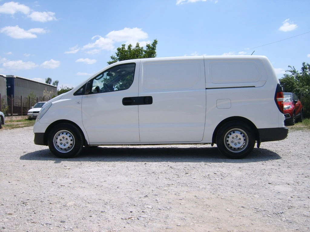 Hyundai H1 2, 5crdi , klima - изображение 5