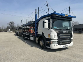 Scania P 420 Автовоз, снимка 1