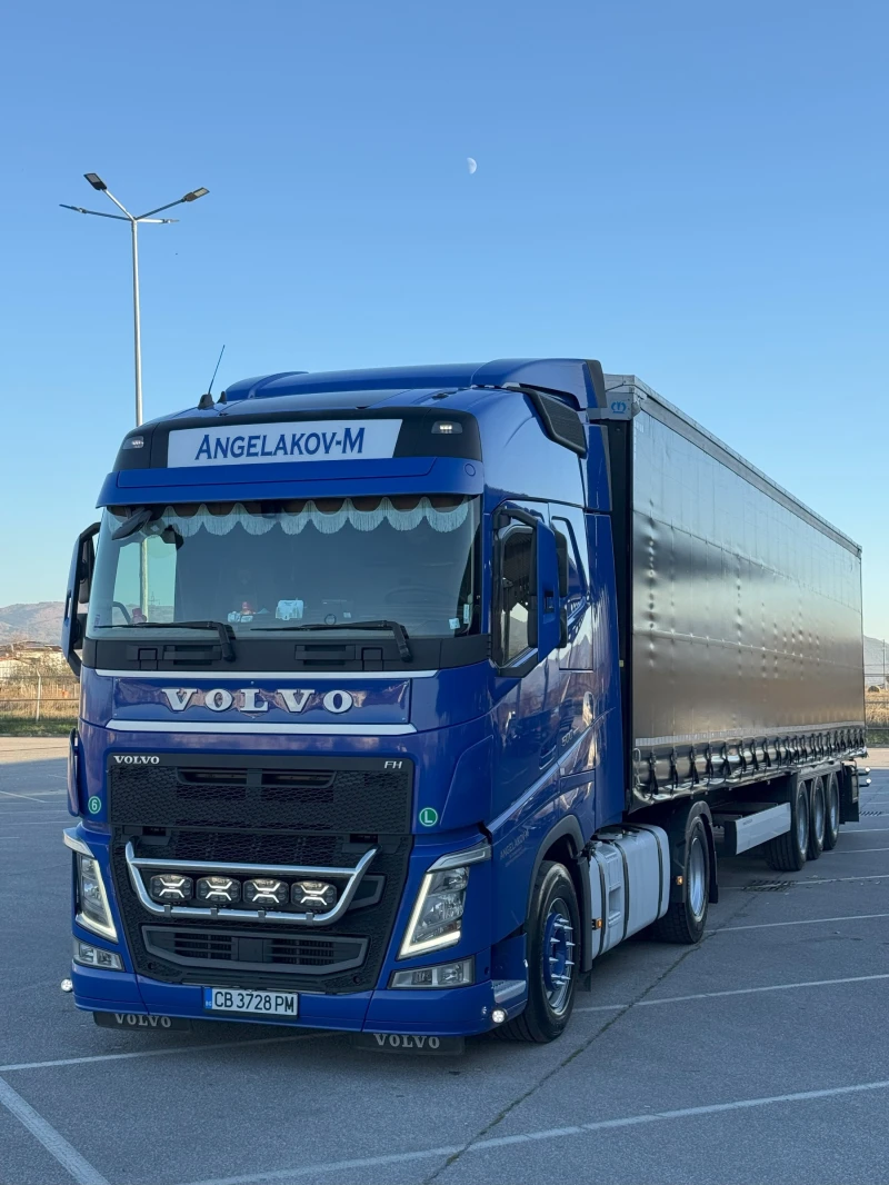 Volvo Fh 500, снимка 1 - Камиони - 47906085