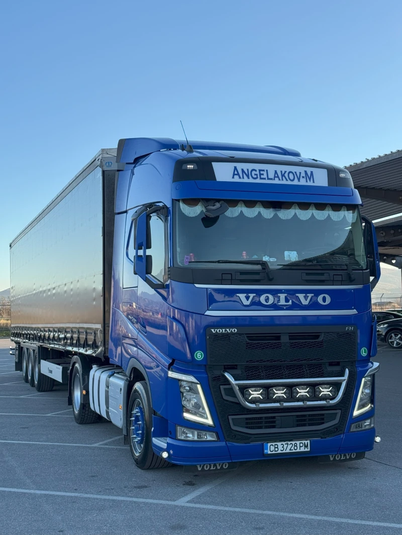 Volvo Fh 500, снимка 3 - Камиони - 47906085