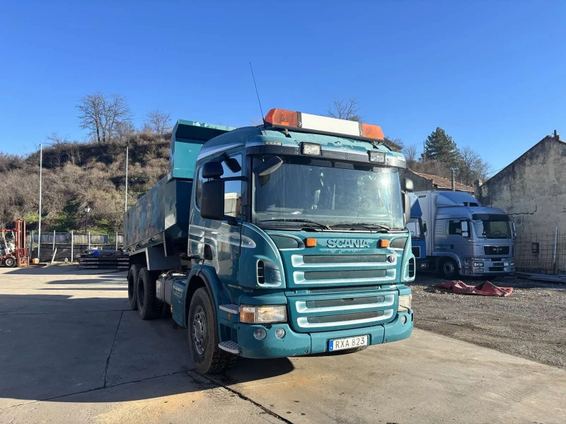 Scania R 340 340, снимка 2 - Камиони - 52965154