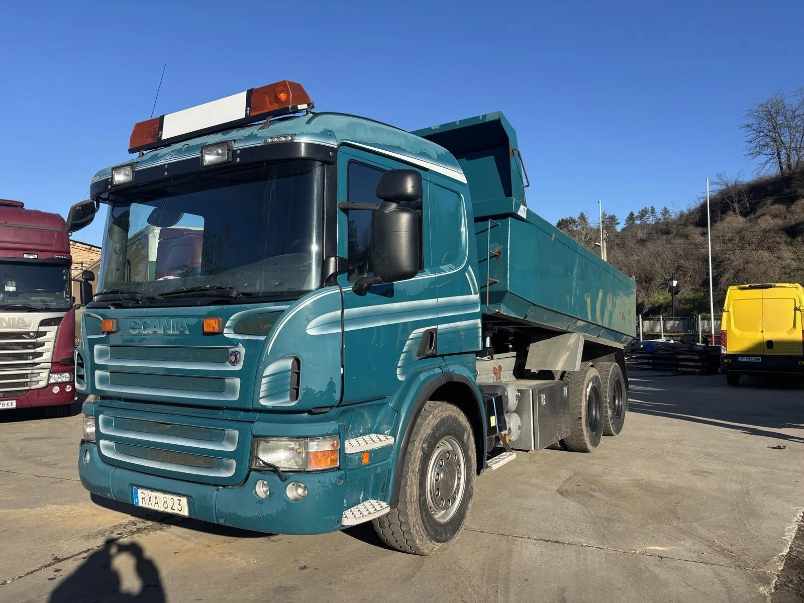 Scania R 340 340, снимка 1